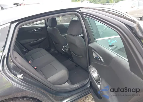 2016 Chevrolet Malibu 1Lt from USA, damaged, VIN 1G1ZE5STXGF282547